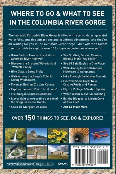 Columbia River Gorge - An Explorer's Guide