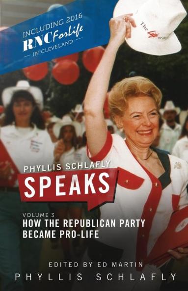 Phyllis Schlafly Speaks Volume 3