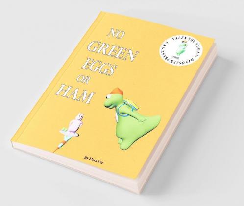 No Green Eggs Or Ham