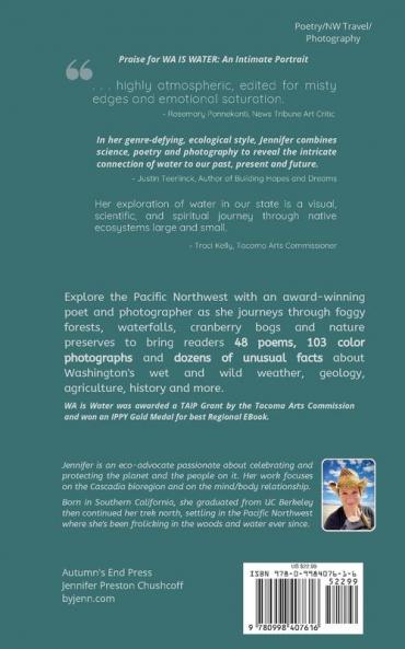 Wa Is Water: An Intimate Portrait
