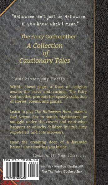 The Fairy Gothmother: A Collection of Cautionary Tales