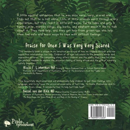 Once I Was Very Very Scared