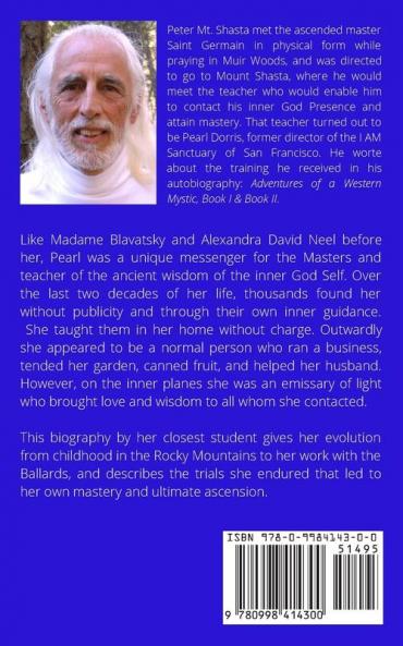 Lady Master Pearl My Teacher