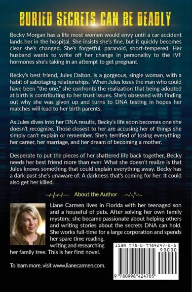 Where the Truth Hides: 1 (The Investigation Duo)