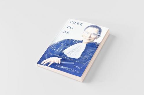 Free To Be Ruth Bader Ginsburg