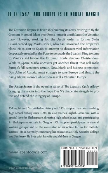 The Rising Storm: Volume One of the Lepanto Cycle: 1