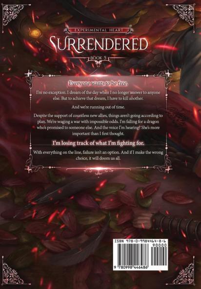 Surrendered