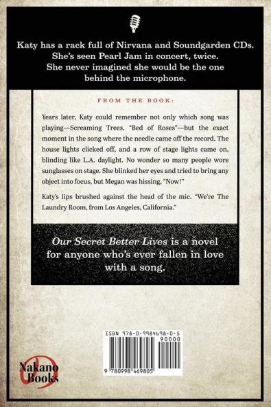 Our Secret Better Lives