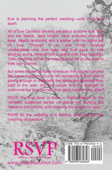 Rsvp: 5 (Return to Me)