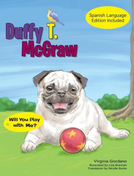 Duffy T. McGraw: Will You Play with Me?: 2