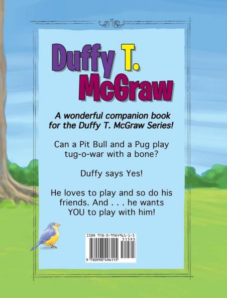 Duffy T. McGraw: Will You Play with Me?: 2