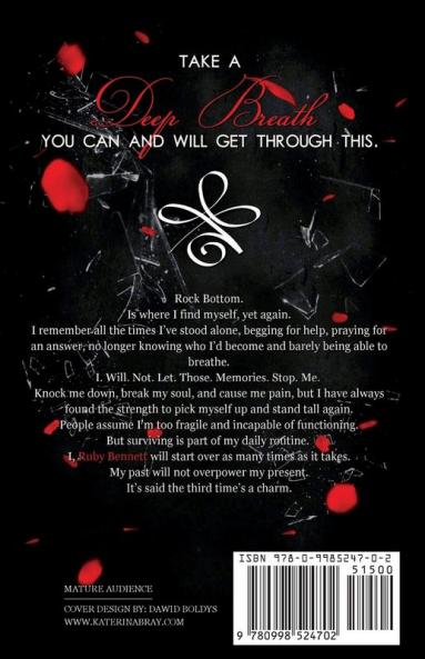 Barely Breathing: Shattered Souls Trilogy Book 1