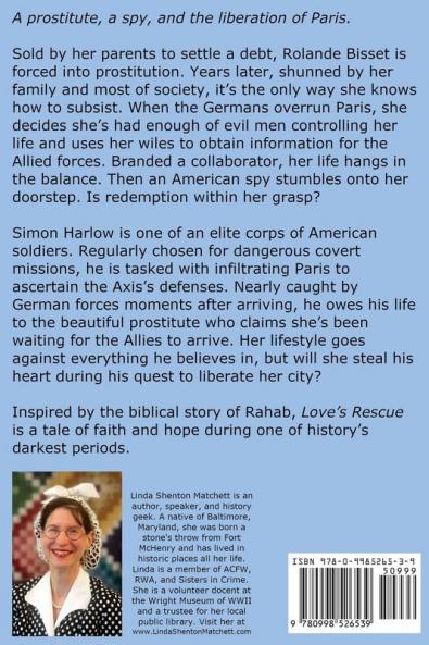 Love's Rescue: 2 (Wartime Brides)