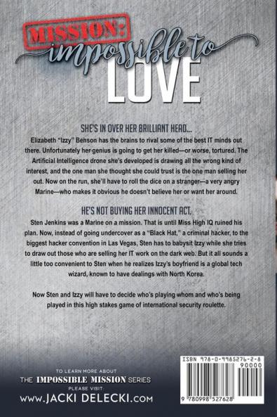 Mission: Impossible to Love: 3 (Impossible Mission)