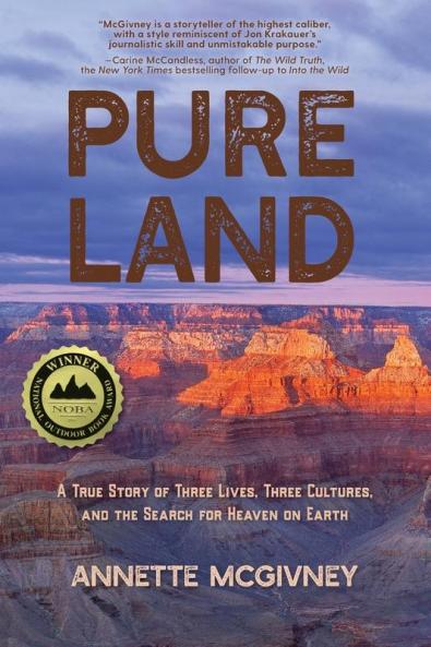 Pure Land: A True Story of Three Lives Three Cultures and the Search for Heaven on Earth