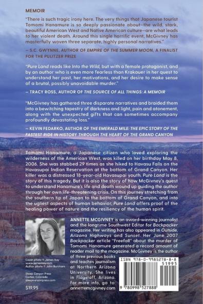 Pure Land: A True Story of Three Lives Three Cultures and the Search for Heaven on Earth