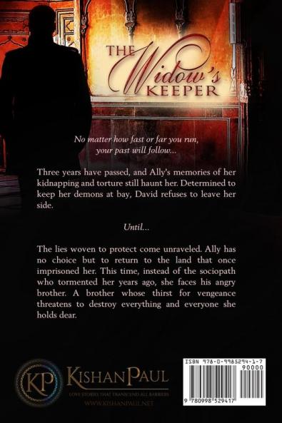 The Widow's Keeper: 2 (Second Wife Sereis)