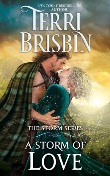 A Storm of Love - A Novella: The STORM Series: 2
