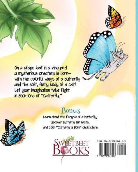 Catterfly is Born