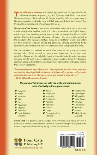 Thesaurus of the Senses