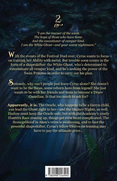 Strayblood: Draev Guardians: 2