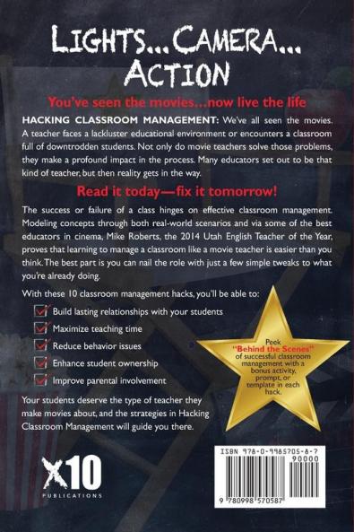 Hacking Classroom Management