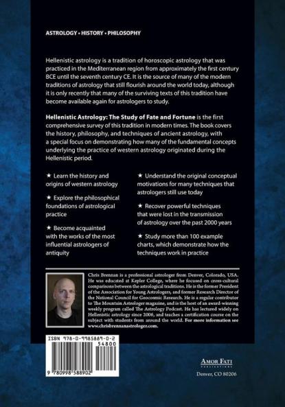 Hellenistic Astrology