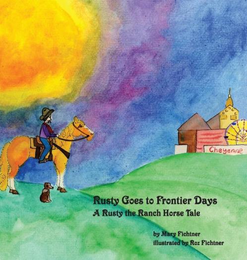 Rusty Goes to Frontier Days