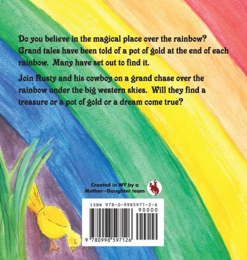 Rusty and the Pot of Gold