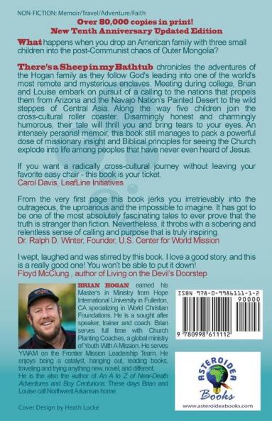 There's a Sheep in My Bathtub: Tenth Anniversary Edition
