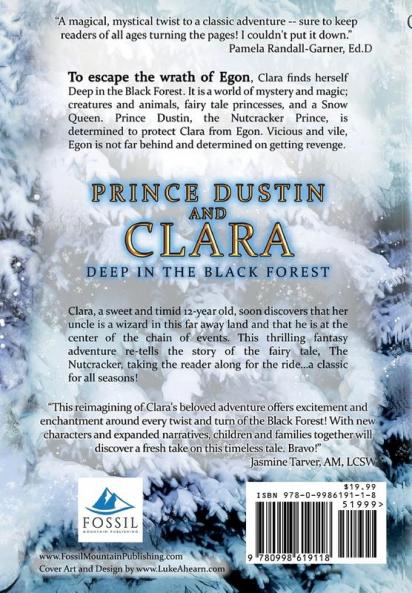Prince Dustin and Clara: Deep in the Black Forest (Volume 1)