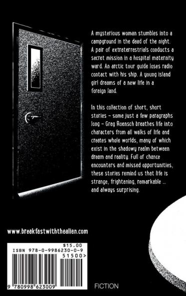 Breakfast with the Alien and Other Short Short Stories