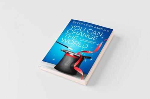 You Can Change The World