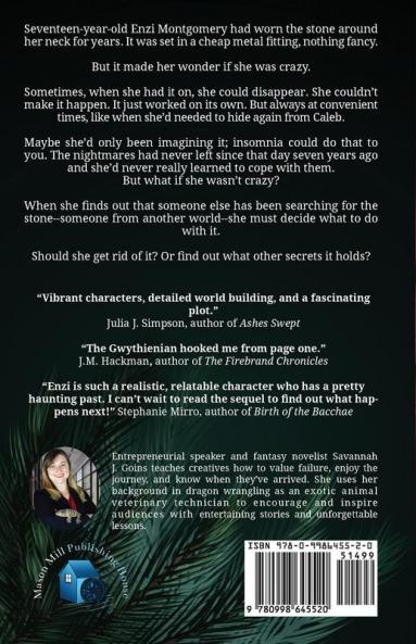 The Gwythienian: Odan Terridor Trilogy: Book One