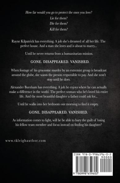 Vanished: A Beautiful Mess Series Novel