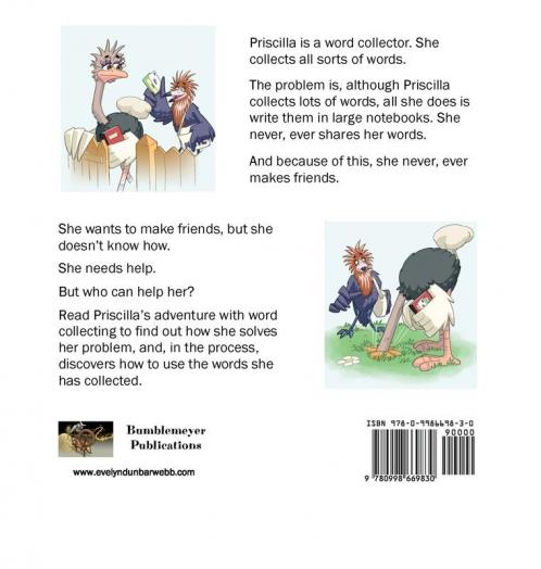 The Word Collector: 1