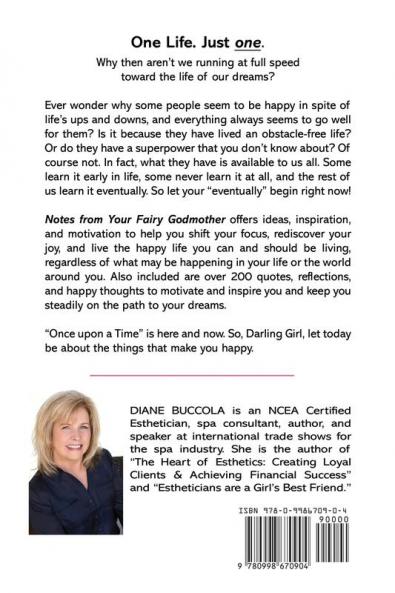 Notes from Your Fairy Godmother