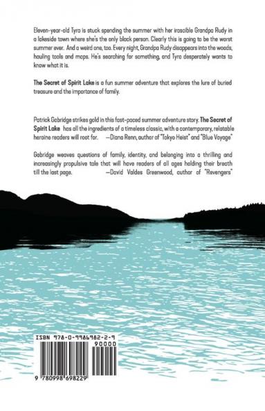 The Secret of Spirit Lake