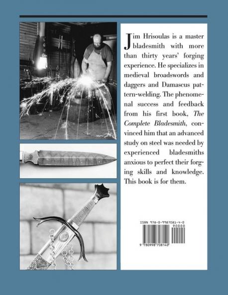 The Master Bladesmith: Advanced Studies in Steel