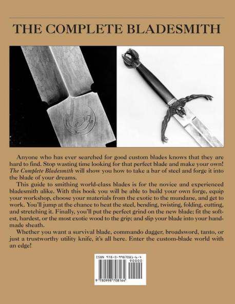 The Complete Bladesmith