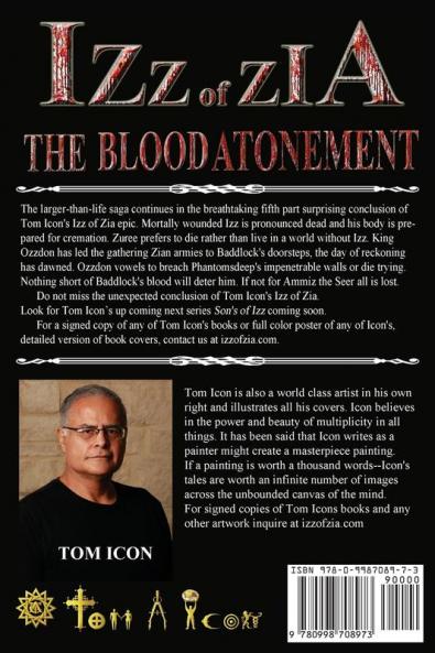 Izz of Zia: The blood Atonement: 4