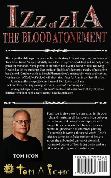 Izz of Zia: The blood Atonement: 4
