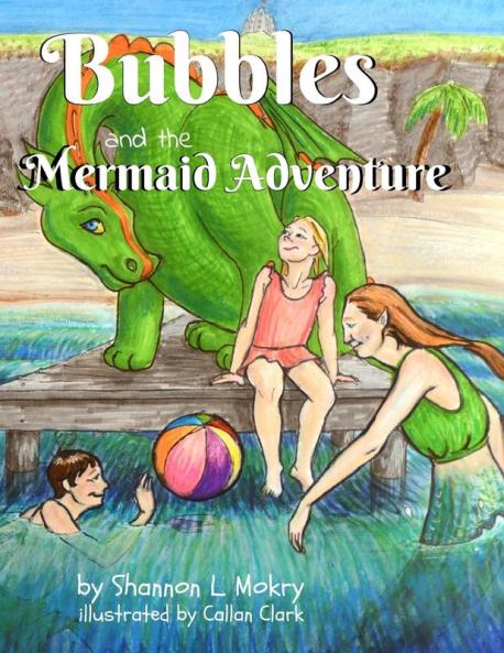 Bubbles and the Mermaid Adventure