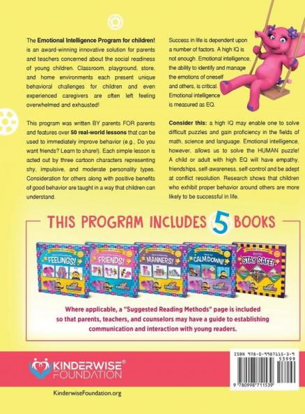 Emotional Intelligence Program for Children!