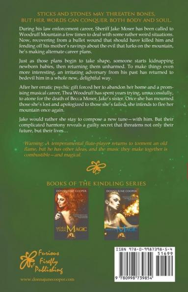 Making Magic: 3 (Books of the Kindling)