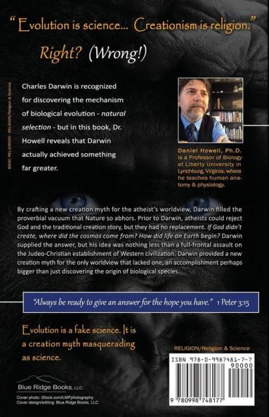 Sometimes Deceived: Why evolution is fake science