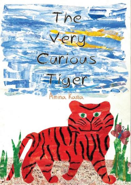 The Very Curious Tiger
