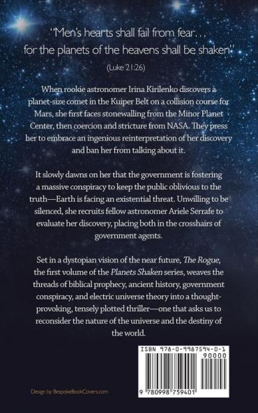 The Rogue: 1 (Planets Shaken)