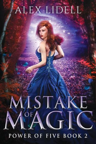Mistake of Magic: Reverse Harem Fantasy: 2 (Power of Five)