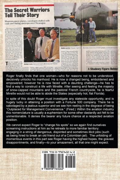 I Guess I Just Wasn't Thinking: Part Four: At the End of the Rainbow: 4